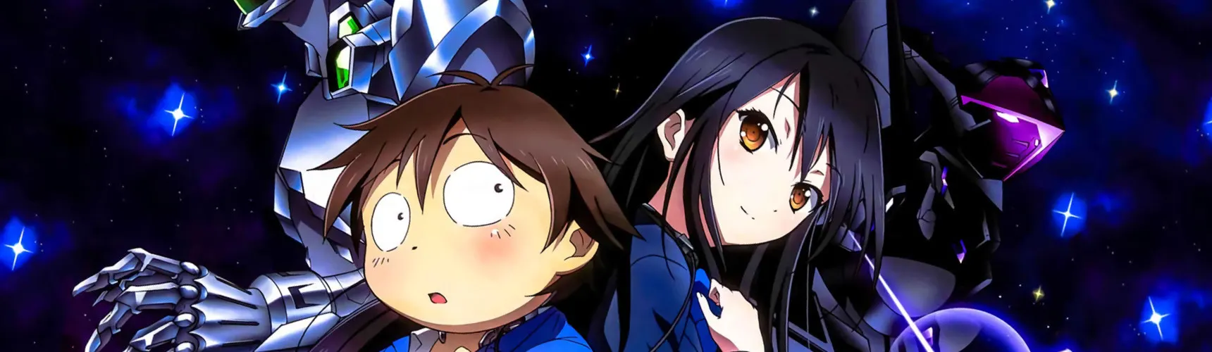 Accel World EX