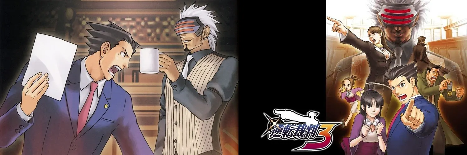 Ace Attorney Season 2