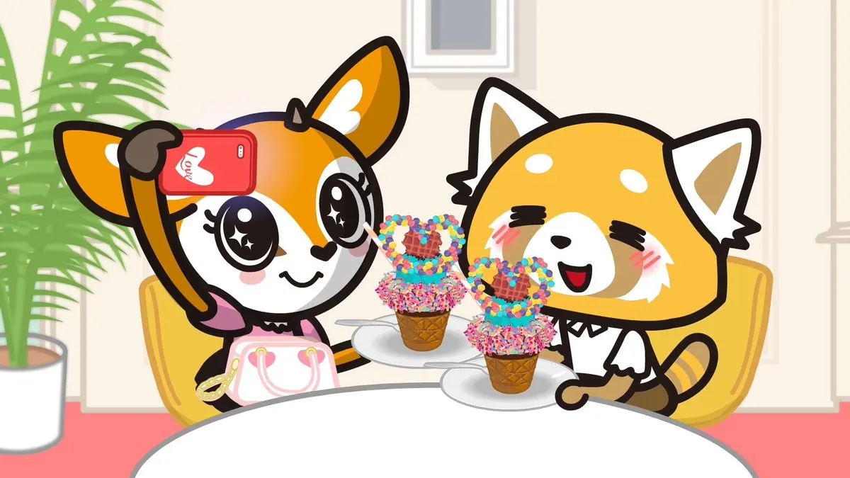 Aggretsuko