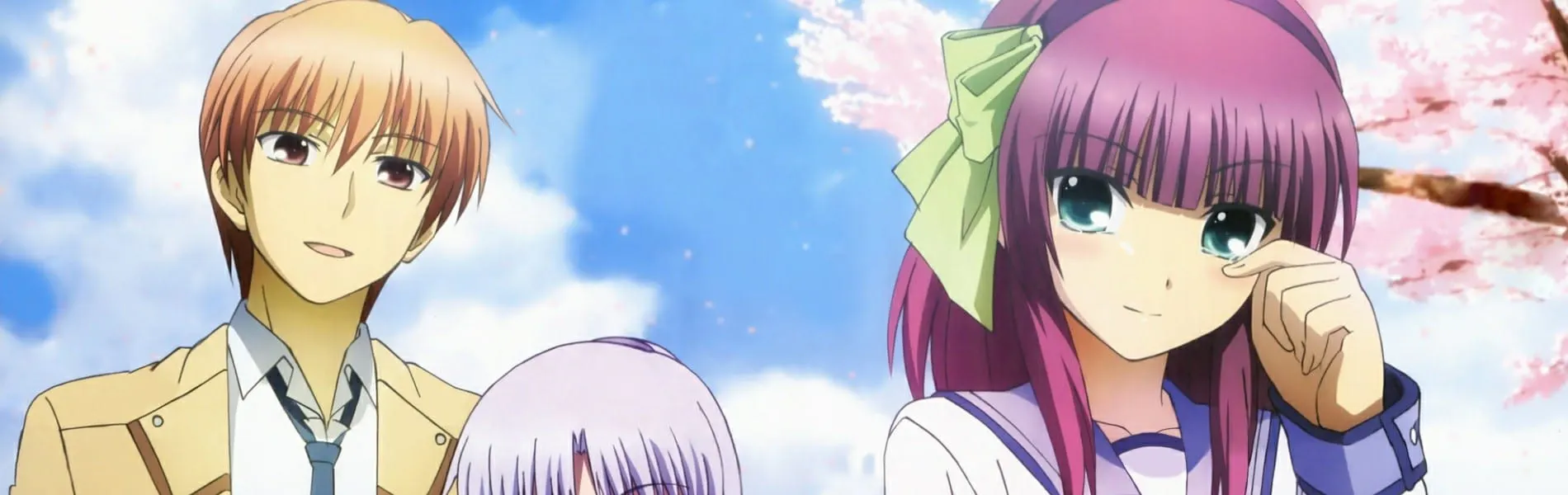 Angel Beats! Specials