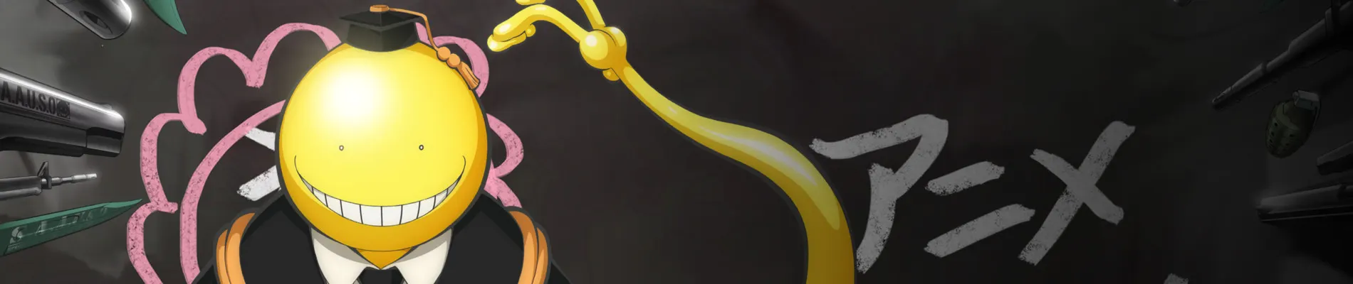 Assassination Classroom