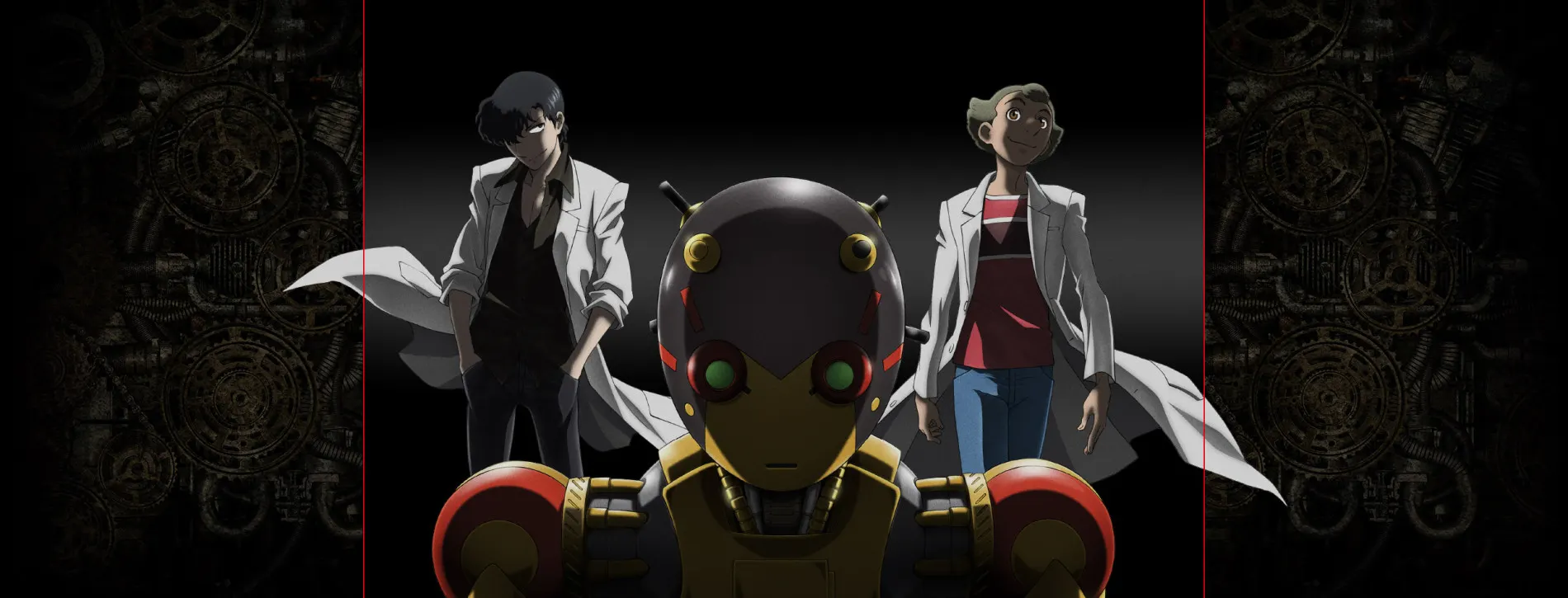 Atom: The Beginning