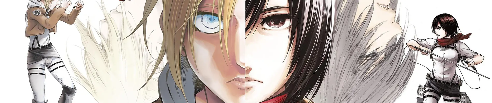 Attack on Titan: Lost Girls