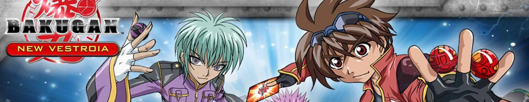 Bakugan: New Vestroia