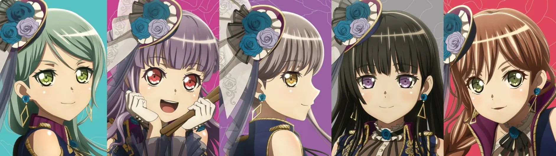 BanG Dream! Episode of Roselia II: Song I am