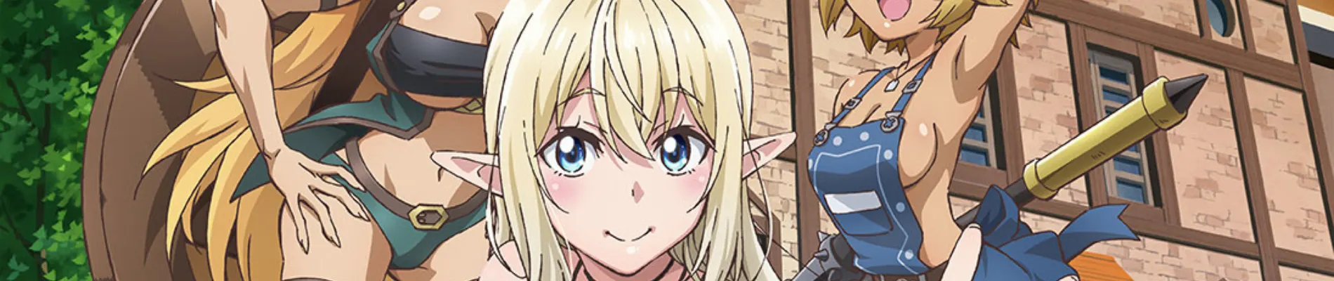 Beheneko: The Elf-Girl's Cat is Secretly an S-Ranked Monster!