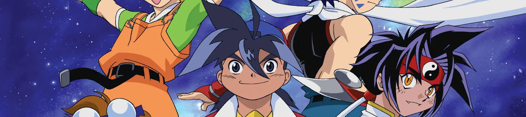 Beyblade