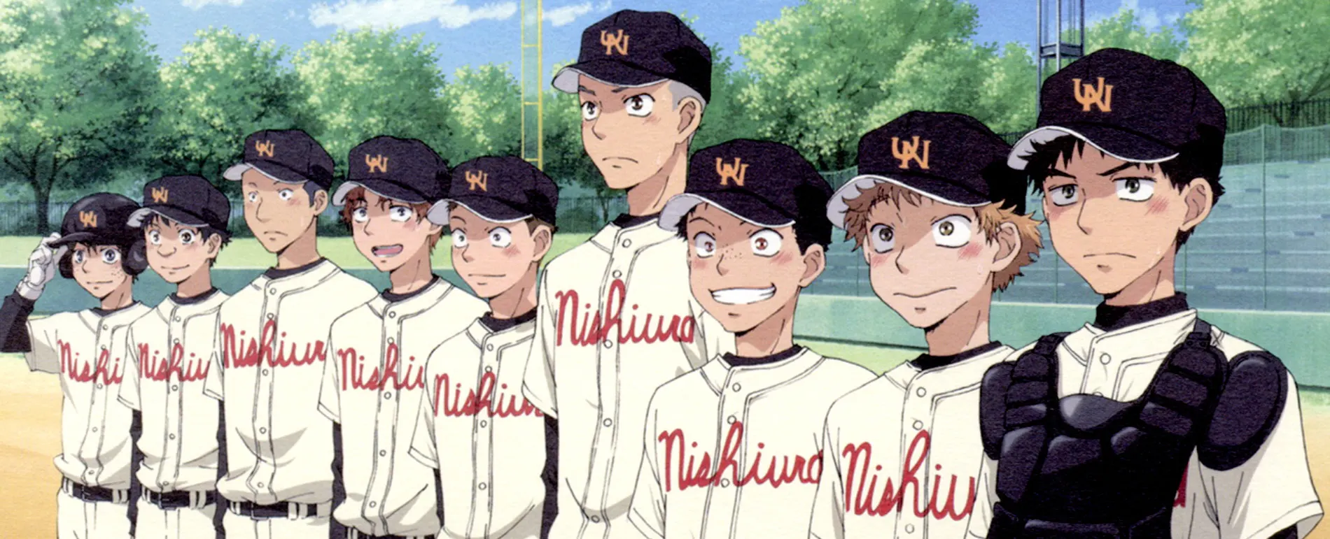 Big Windup!