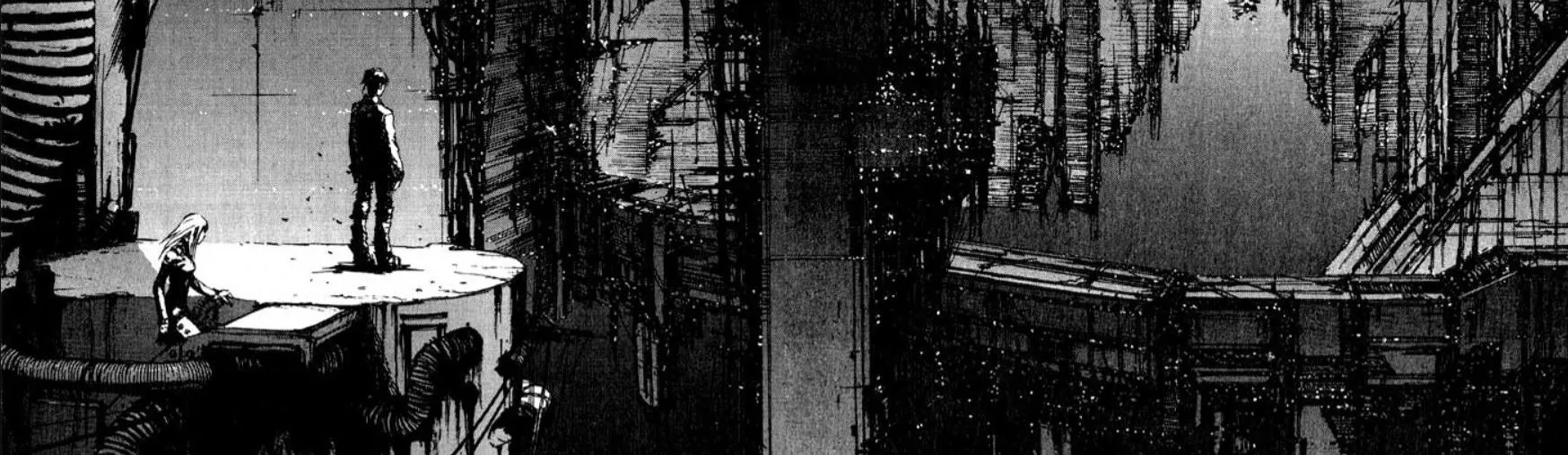 Blame! Prologue
