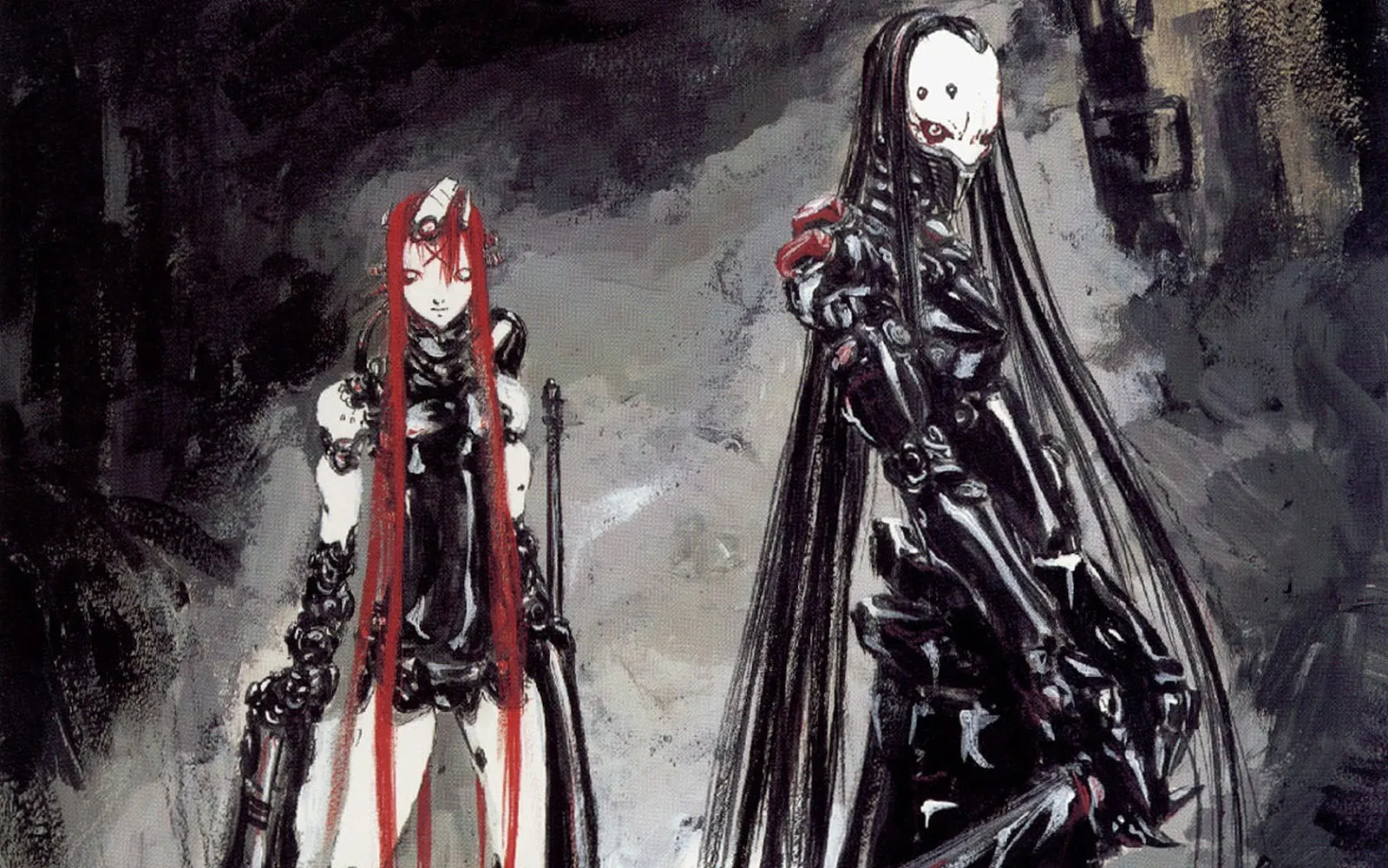 BLAME! Ver.0.11