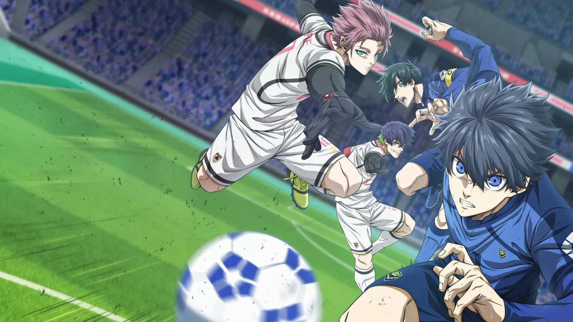 Blue Lock Season 2