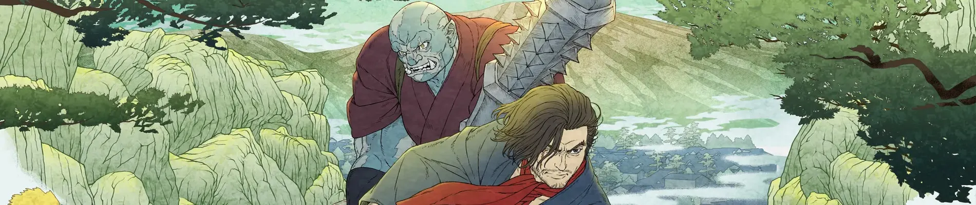 Bright: Samurai Soul