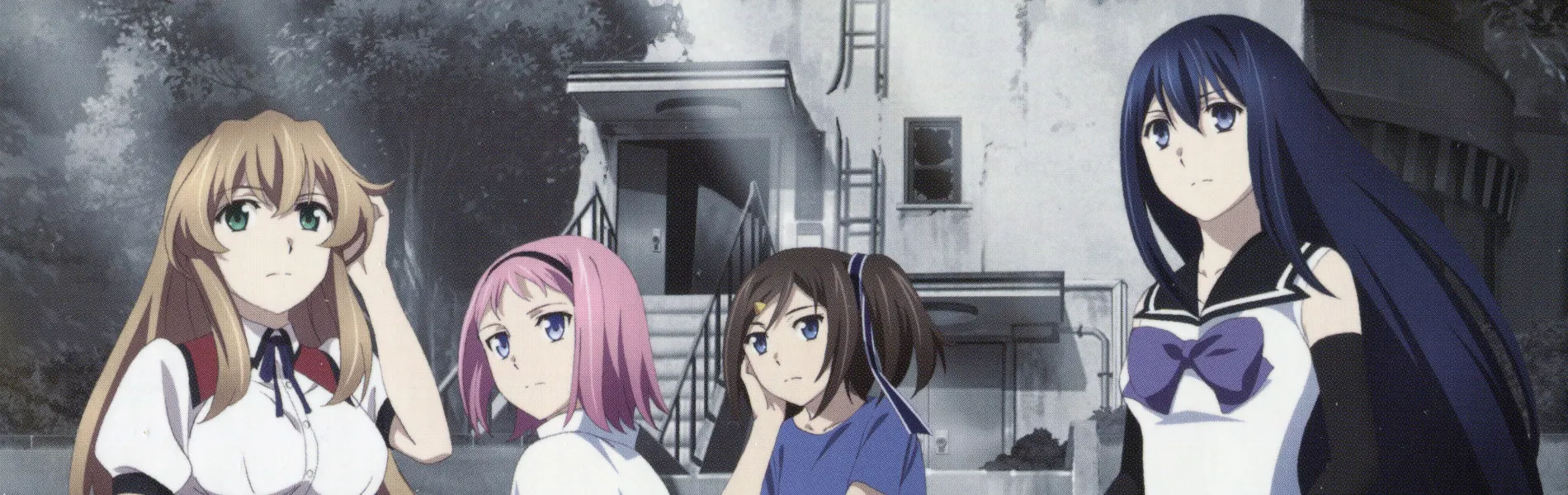 Brynhildr in the Darkness