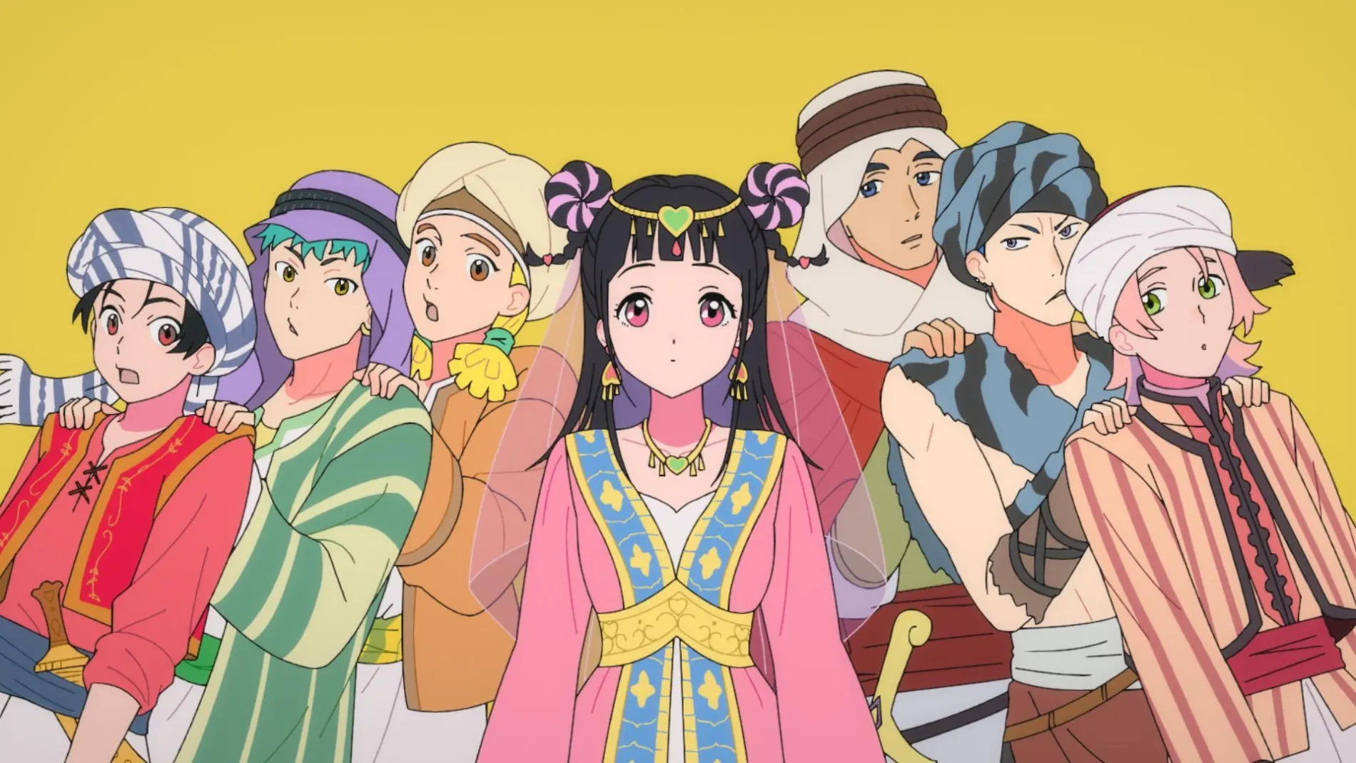 BUCCHIGIRI?!
