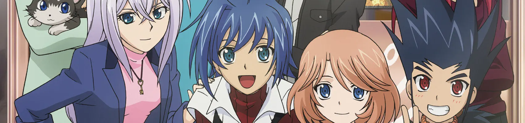 Cardfight!! Vanguard Asia Circuit