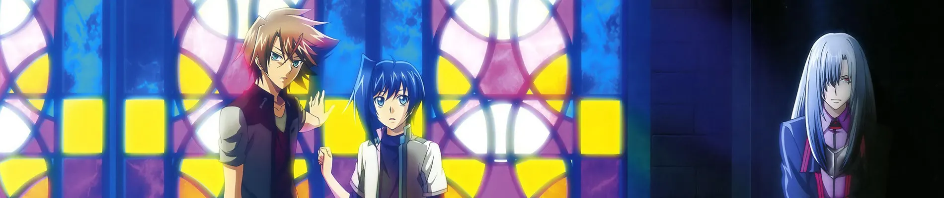 Cardfight!! Vanguard Movie: Neon Messiah