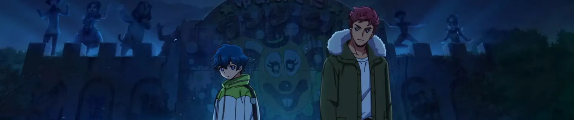 Cardfight!! Vanguard overDress