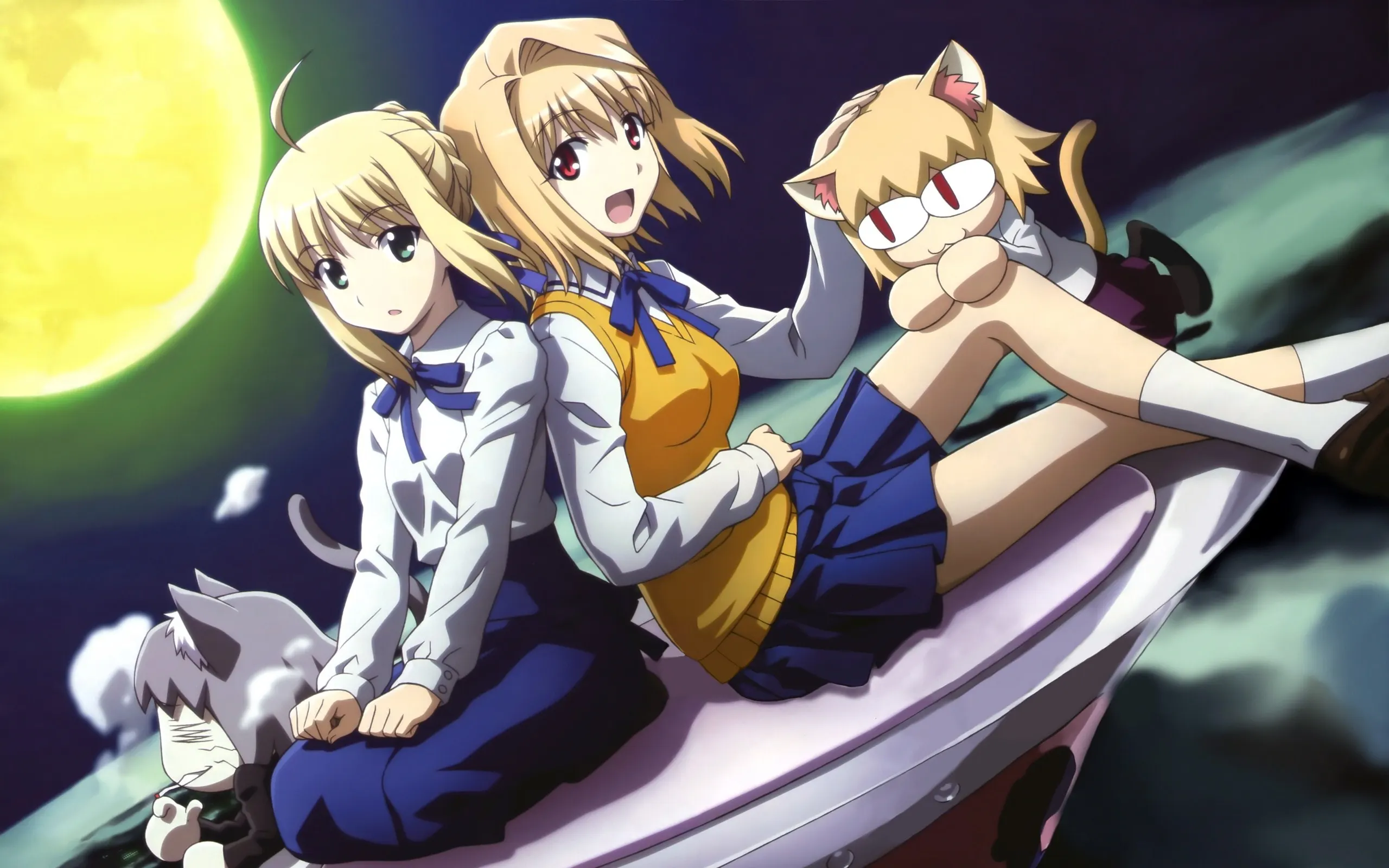 Carnival Phantasm EX Season
