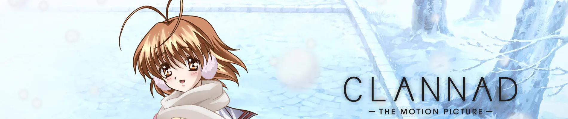 Clannad: The Motion Picture