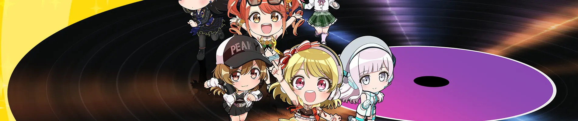 D4DJ Petit Mix
