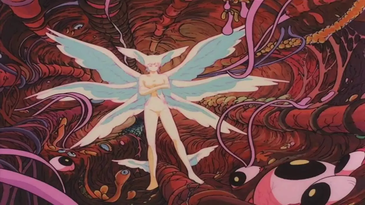 Devilman: The Birth