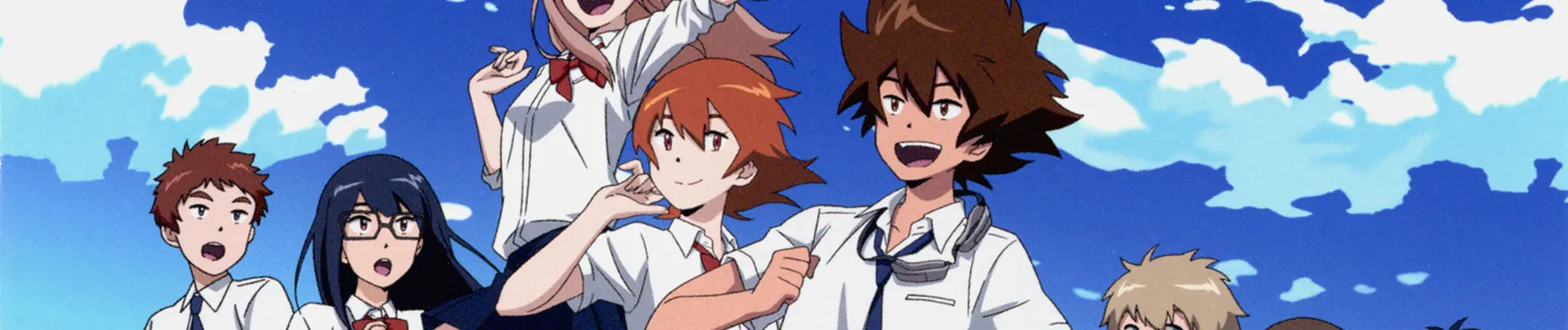 Digimon Adventure tri. Chapter 4: Loss
