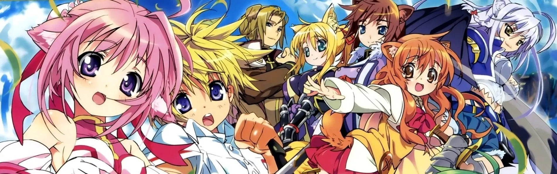 Dog Days Season 2