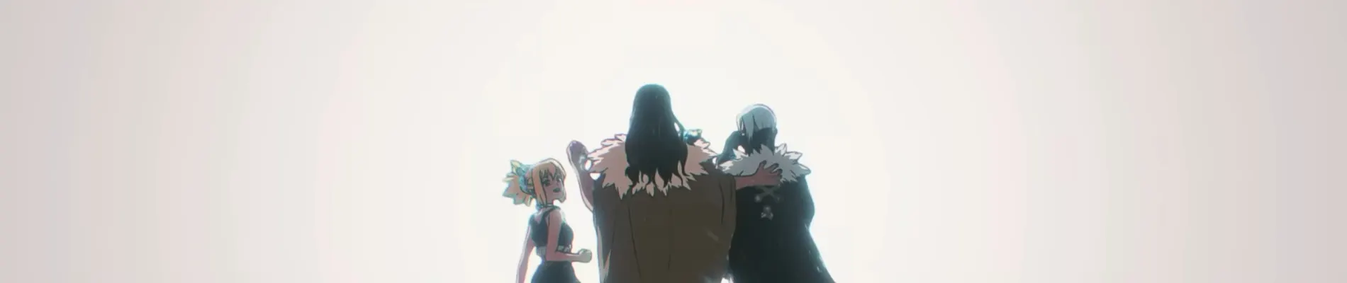 Dr. STONE SCIENCE FUTURE Cour 2