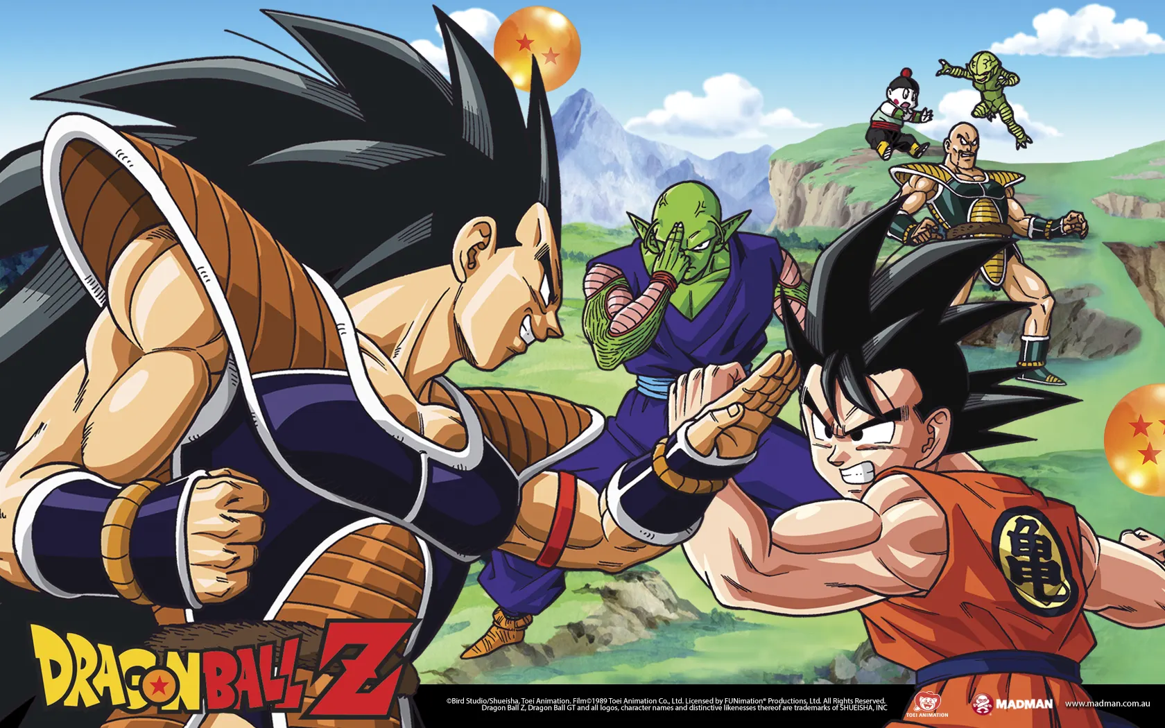 Dragon Ball Z Kai