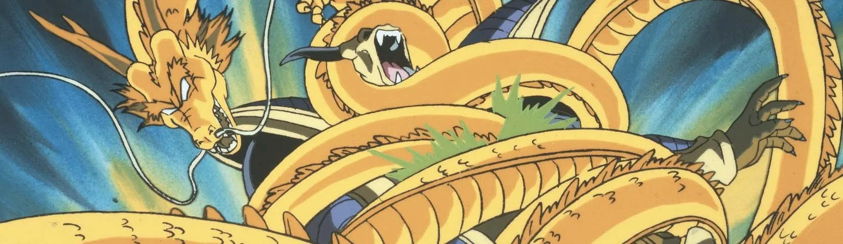 Dragon Ball Z: Wrath of the Dragon