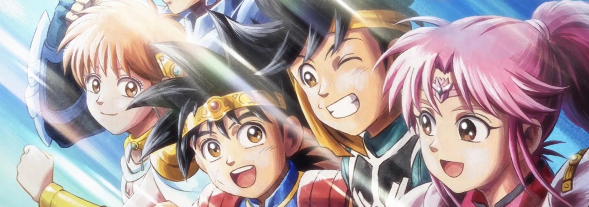 Dragon Quest: The Adventure of Dai