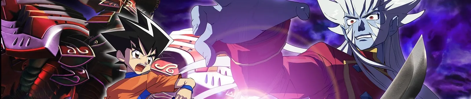Duel Masters Cross