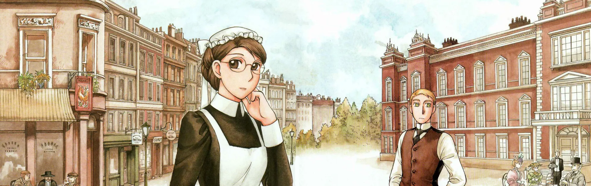 Emma: A Victorian Romance