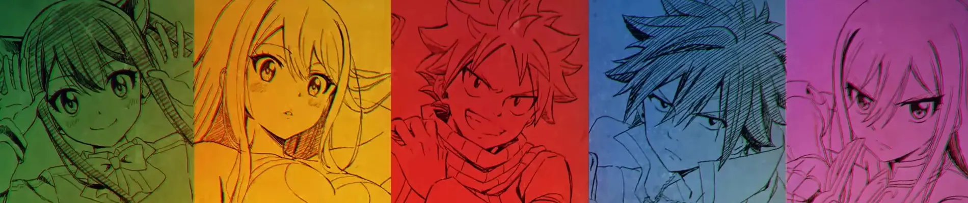 FAIRY TAIL 100 YEARS QUEST