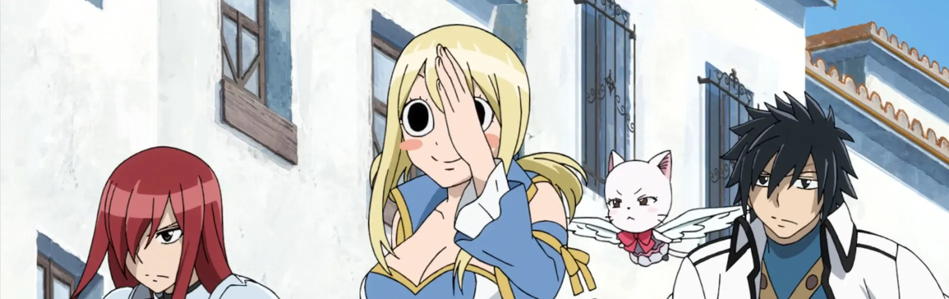 Fairy Tail: Phoenix Priestess