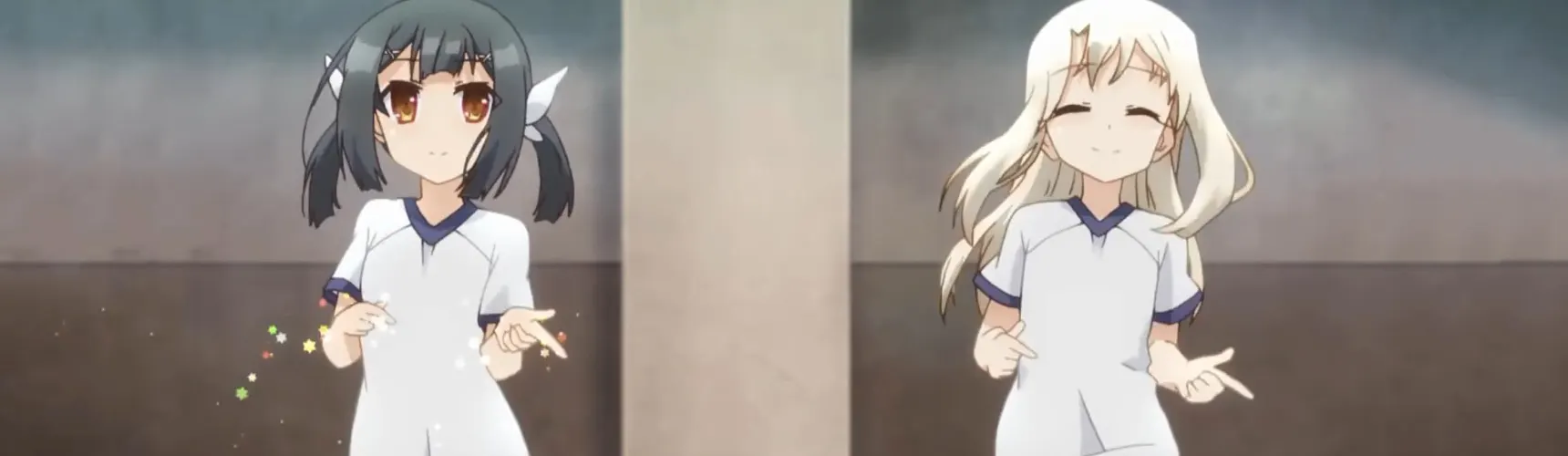 Fate/kaleid liner Prisma☆Illya: Dance at the Sports Festival!