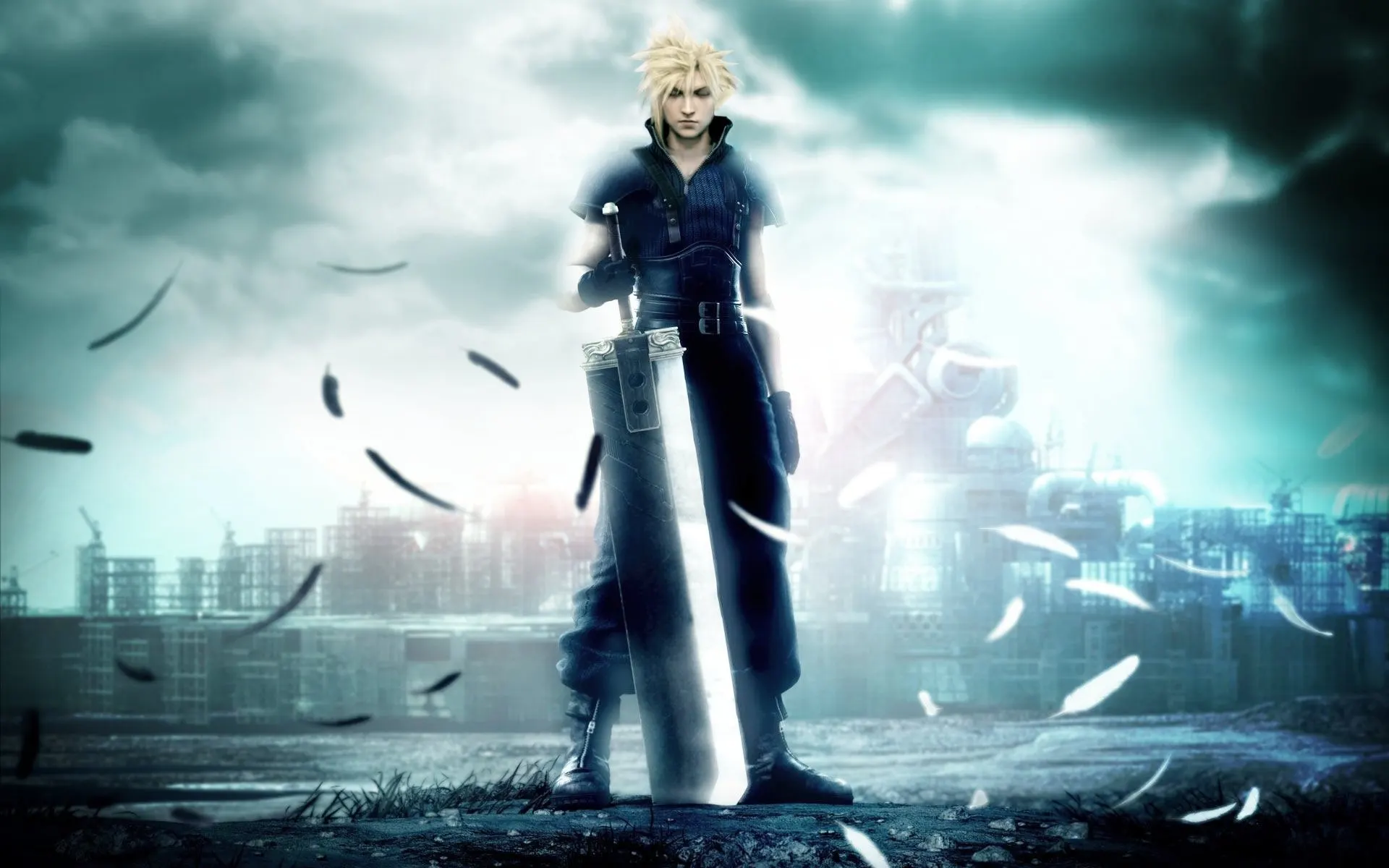 Final Fantasy VII: Advent Children Complete