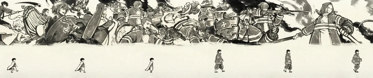Fire Force Season 3