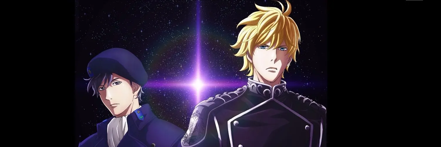 Ginga Eiyuu Densetsu: Die Neue These 4th Season