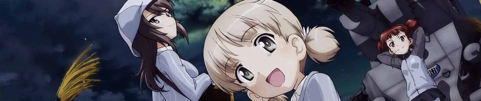 Girls und Panzer das Finale - Part 3