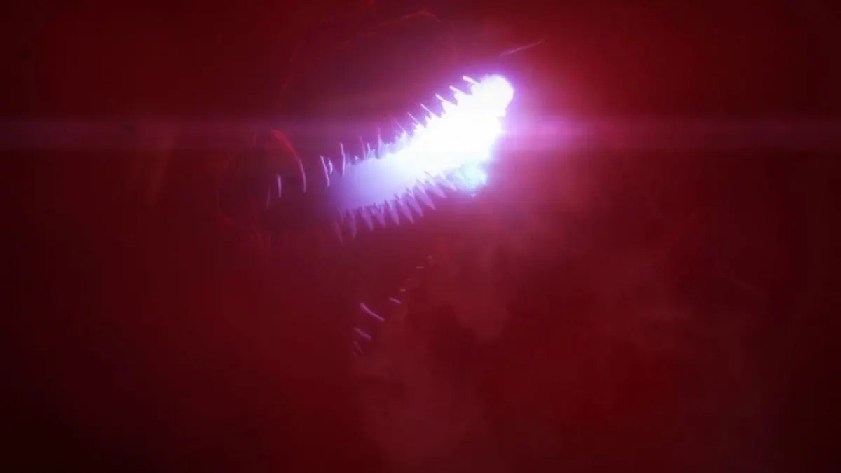 Godzilla Singular Point
