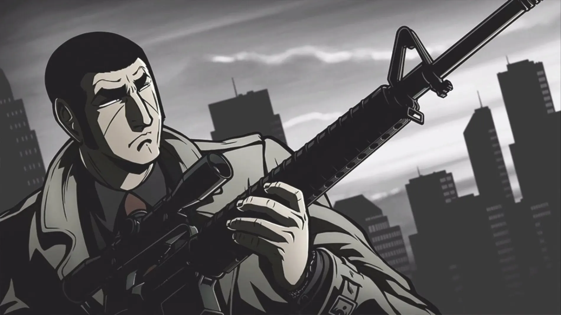 Golgo 13 (TV)
