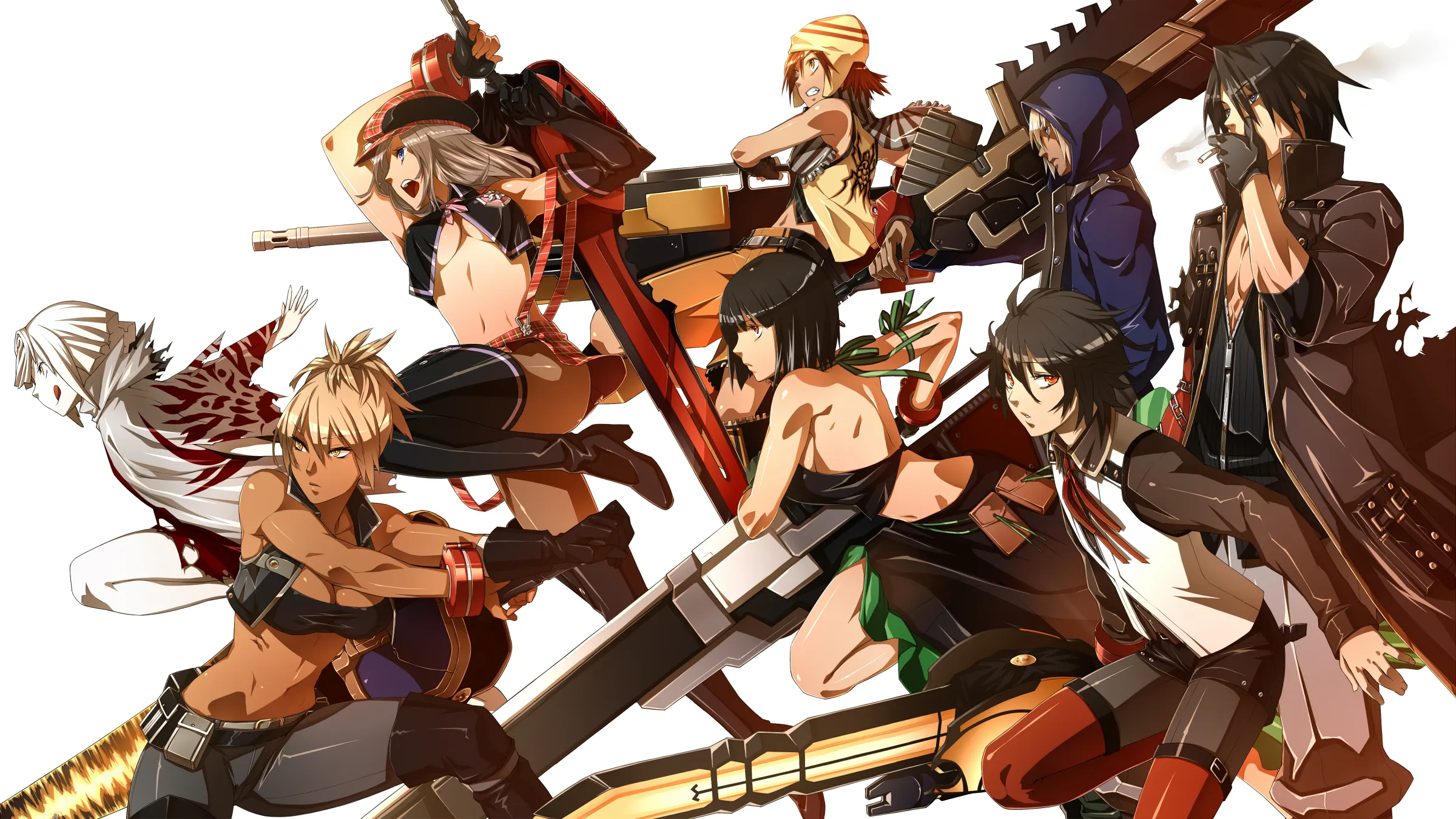 Gun God 3rd Season