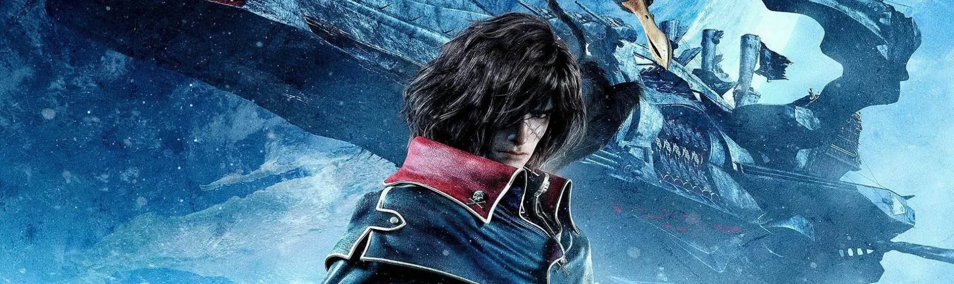 Harlock: Space Pirate