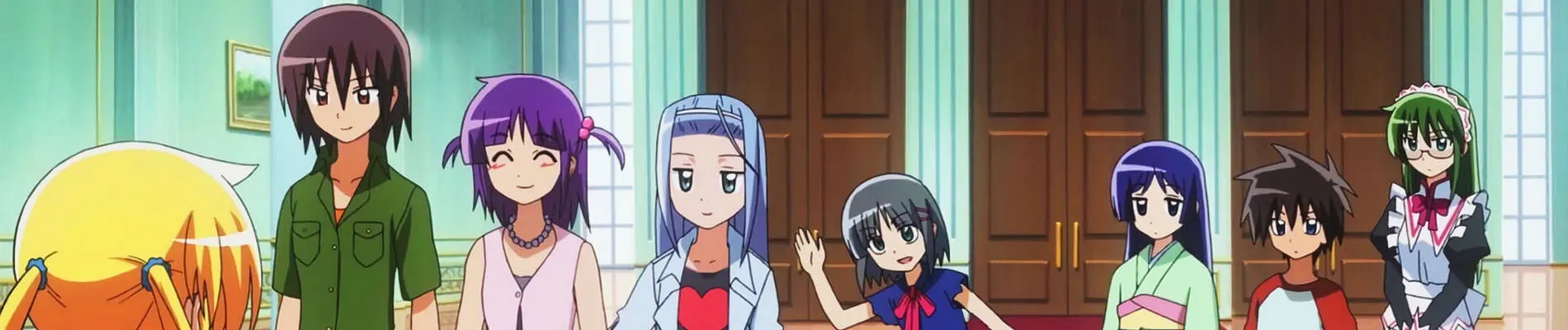Hayate no Gotoku!!: Atsu ga Natsuize - Mizugi-hen!
