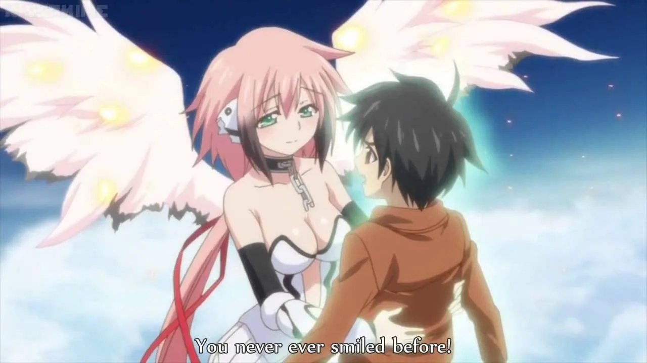 Heaven's Lost Property Final – The Movie: Eternally My Master