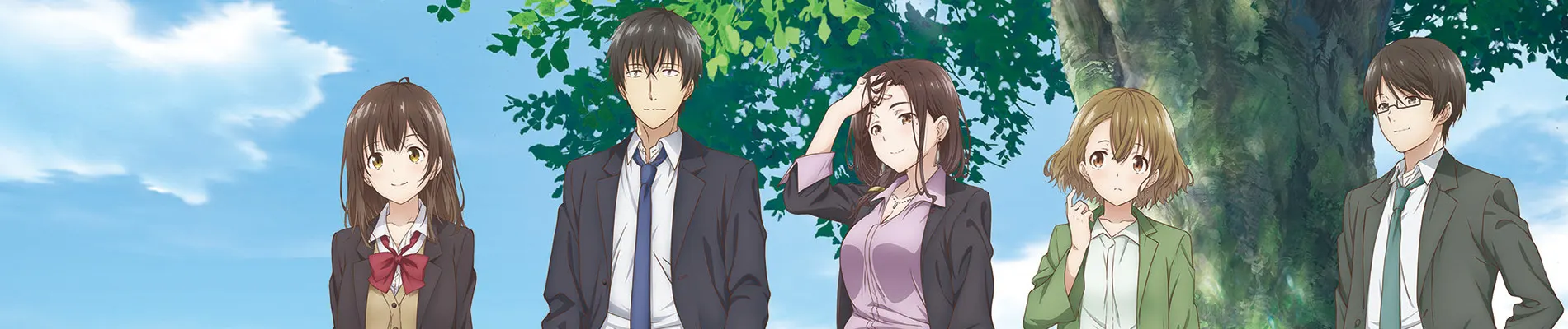 Higehiro: After Being Rejected, I Shaved and Took in a High School Runaway