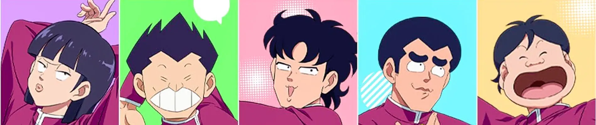 High School! Kimengumi (2026)