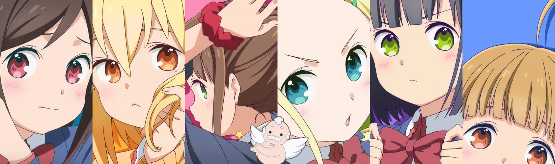 Hitoribocchi no Marumaruseikatsu