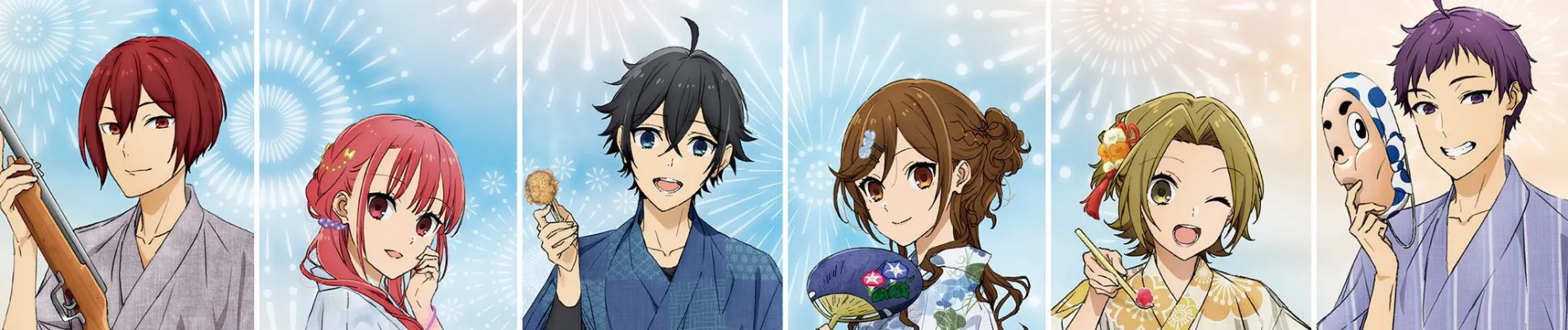 Horimiya: The Missing Pieces